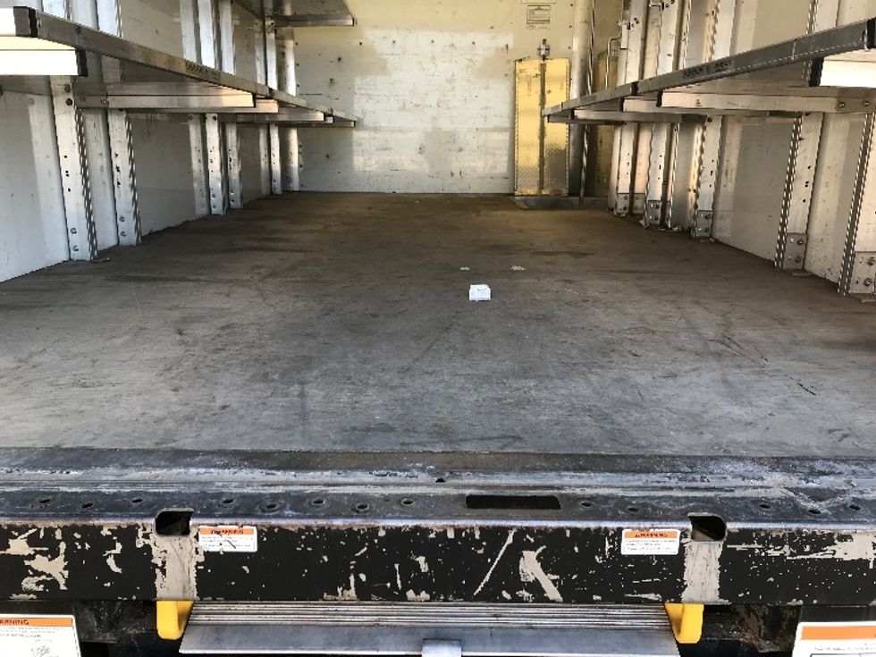 Light Duty Box Truck-Light and Medium Duty Trucks-GMC-2022-Savana G33903-Prince George-VA-61,034\n\t\tmiles-$ 31,500 - Image 10
