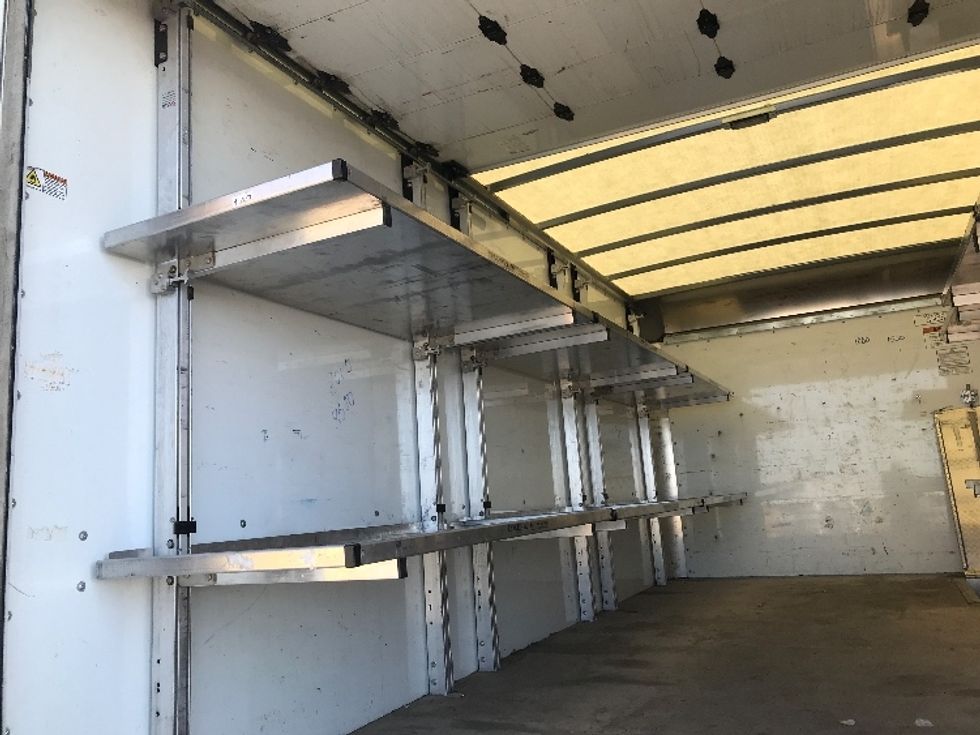 Light Duty Box Truck-Light and Medium Duty Trucks-GMC-2022-Savana G33903-Prince George-VA-61,034\n\t\tmiles-$ 31,500 - Image 11