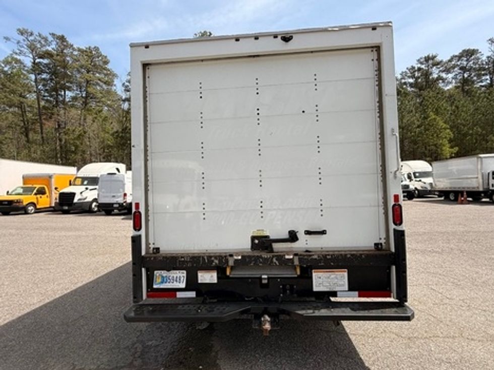 Light Duty Box Truck-Light and Medium Duty Trucks-GMC-2022-Savana G33903-Prince George-VA-61,034\n\t\tmiles-$ 31,500 - Image 7