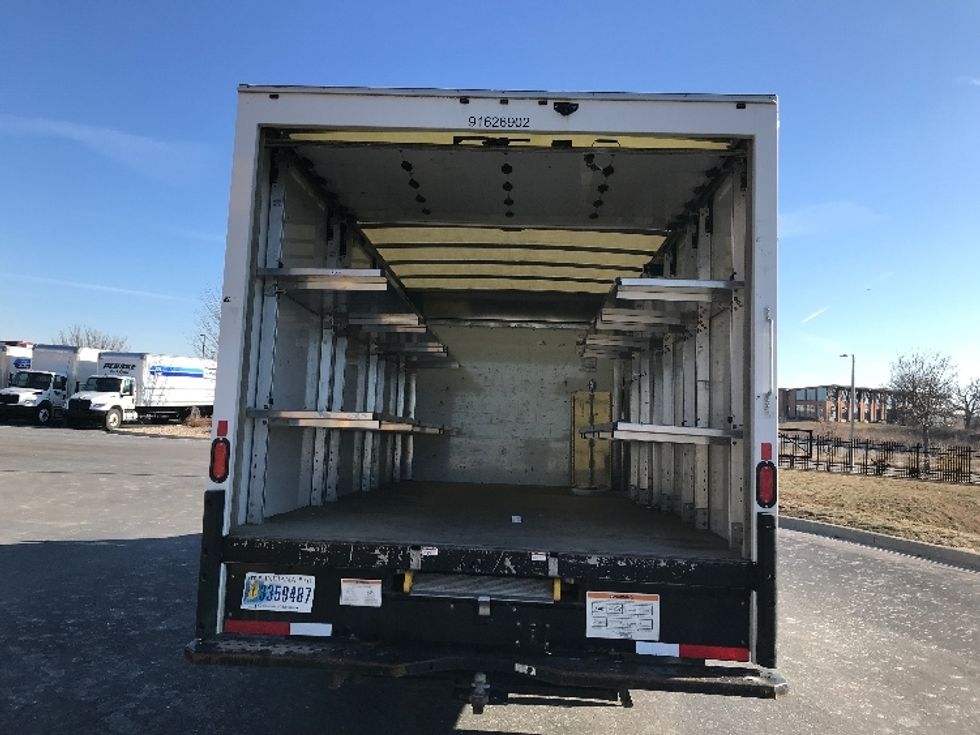 Light Duty Box Truck-Light and Medium Duty Trucks-GMC-2022-Savana G33903-Prince George-VA-61,034\n\t\tmiles-$ 31,500 - Image 8