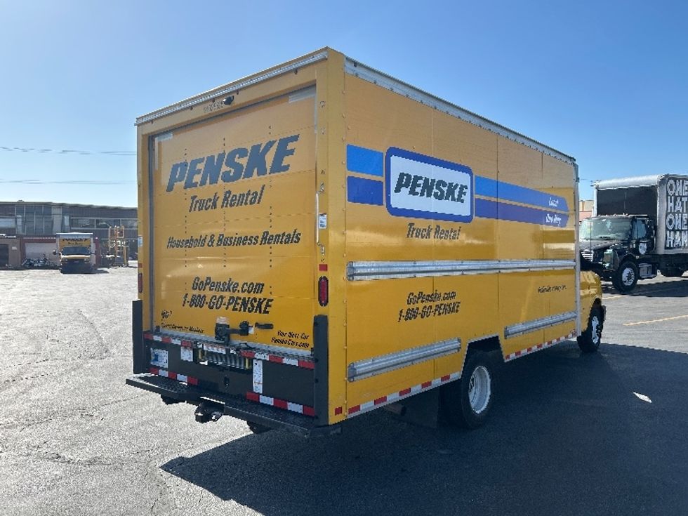 Light Duty Box Truck-Light and Medium Duty Trucks-GMC-2022-Savana G33903-Raleigh-NC-84,982\n\t\tmiles-$ 30,750 - Image 12