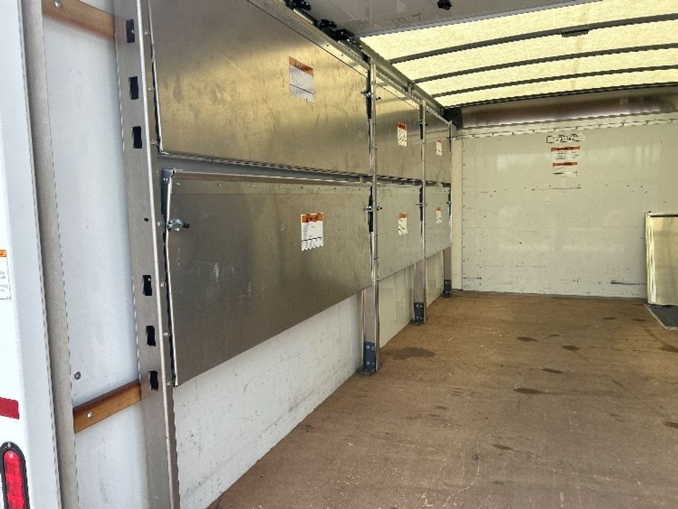 Light Duty Box Truck-Light and Medium Duty Trucks-GMC-2022-Savana G33903-Reading-PA-34,528\n\t\tmiles-$ 41,750 - Image 11