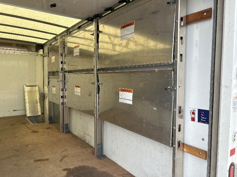 Light Duty Box Truck-Light and Medium Duty Trucks-GMC-2022-Savana G33903-Reading-PA-34,528\n\t\tmiles-$ 41,750 - Image 12