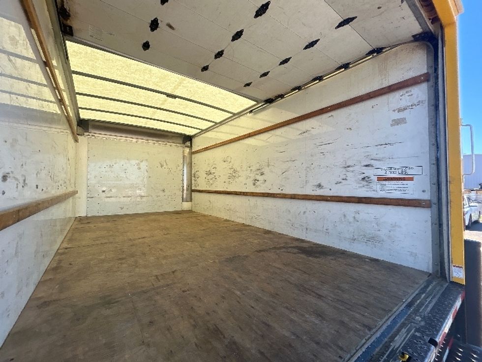 Light Duty Box Truck-Light and Medium Duty Trucks-GMC-2022-Savana G33903-Richland-MS-113,612\n\t\tmiles-$ 25,500 - Image 11