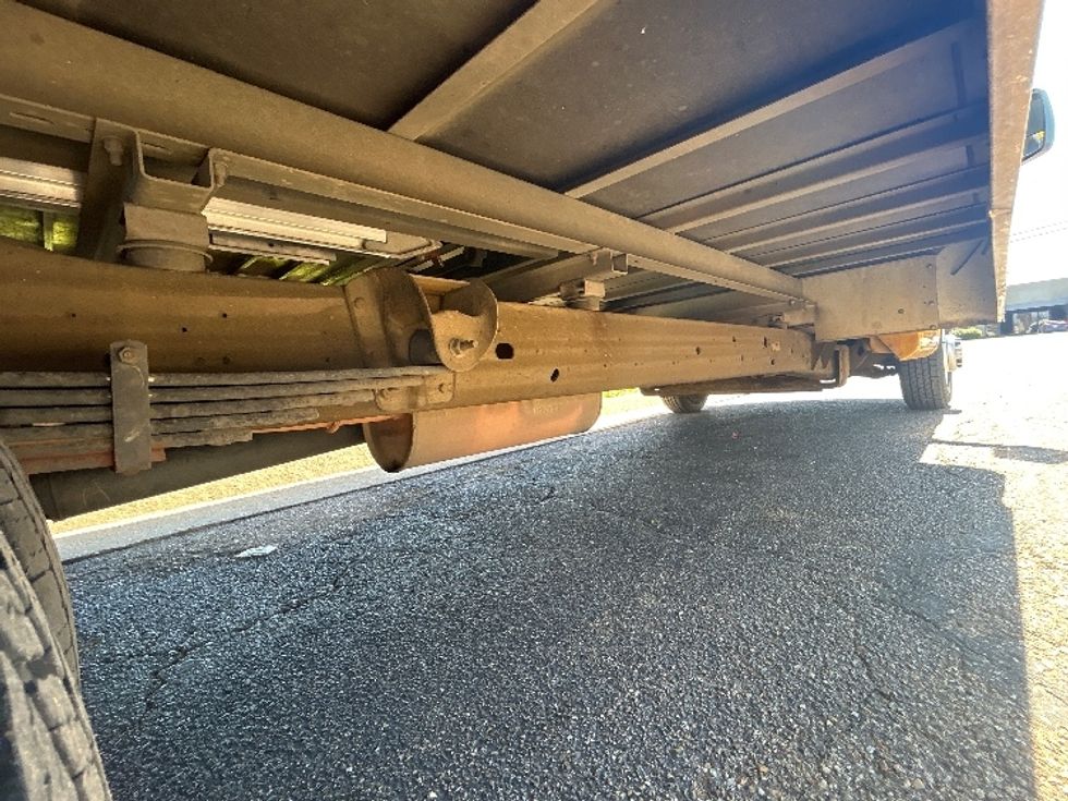 Light Duty Box Truck-Light and Medium Duty Trucks-GMC-2022-Savana G33903-Richland-MS-113,612\n\t\tmiles-$ 25,500 - Image 13