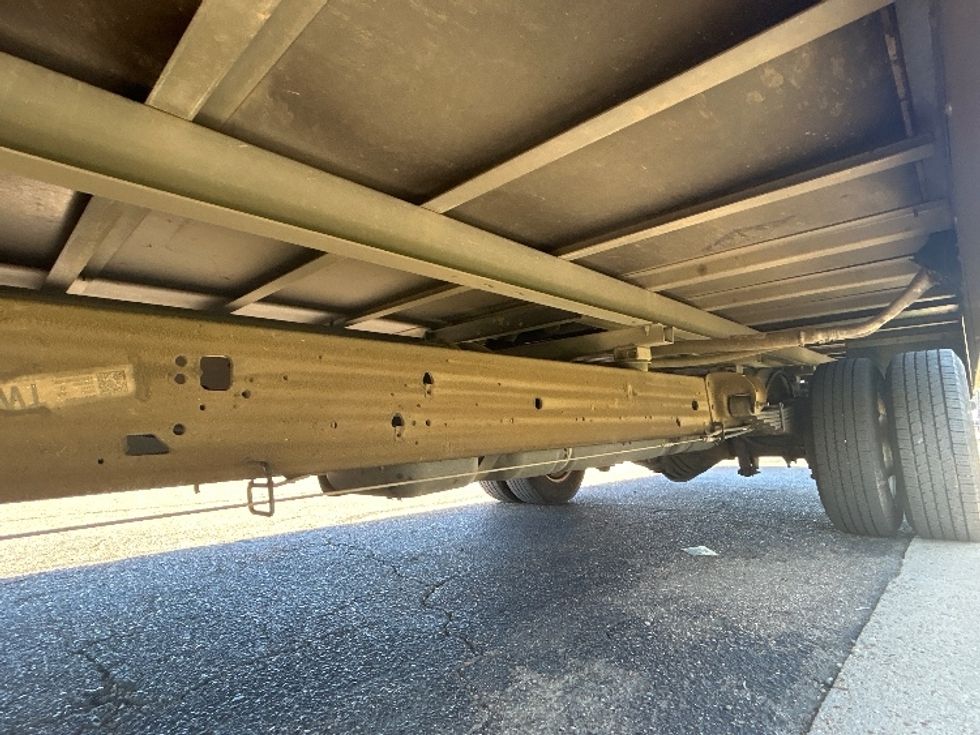 Light Duty Box Truck-Light and Medium Duty Trucks-GMC-2022-Savana G33903-Richland-MS-113,612\n\t\tmiles-$ 25,500 - Image 5