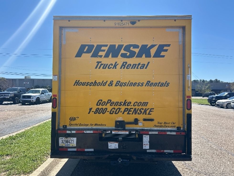 Light Duty Box Truck-Light and Medium Duty Trucks-GMC-2022-Savana G33903-Richland-MS-113,612\n\t\tmiles-$ 25,500 - Image 7