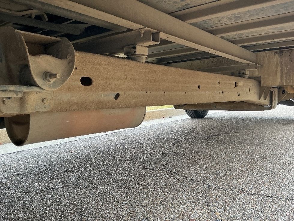 Light Duty Box Truck-Light and Medium Duty Trucks-GMC-2022-Savana G33903-Richland-MS-113,869\n\t\tmiles-$ 25,500 - Image 13