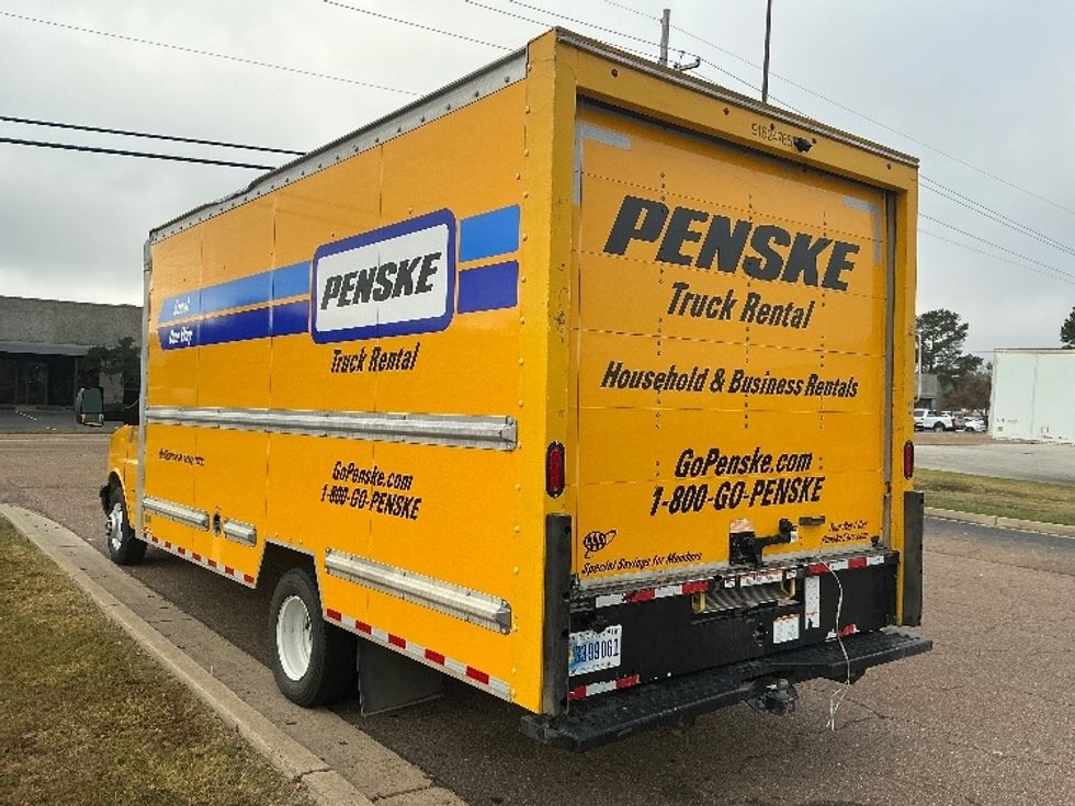 Light Duty Box Truck-Light and Medium Duty Trucks-GMC-2022-Savana G33903-Richland-MS-113,869\n\t\tmiles-$ 25,500 - Image 6