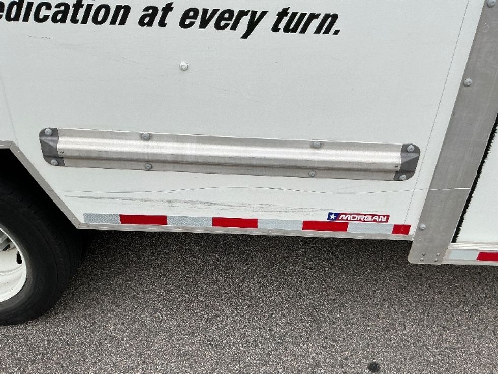 Light Duty Box Truck-Light and Medium Duty Trucks-GMC-2022-Savana G33903-Richmond-VA-52,298\n\t\tmiles-$ 49,000 - Image 27