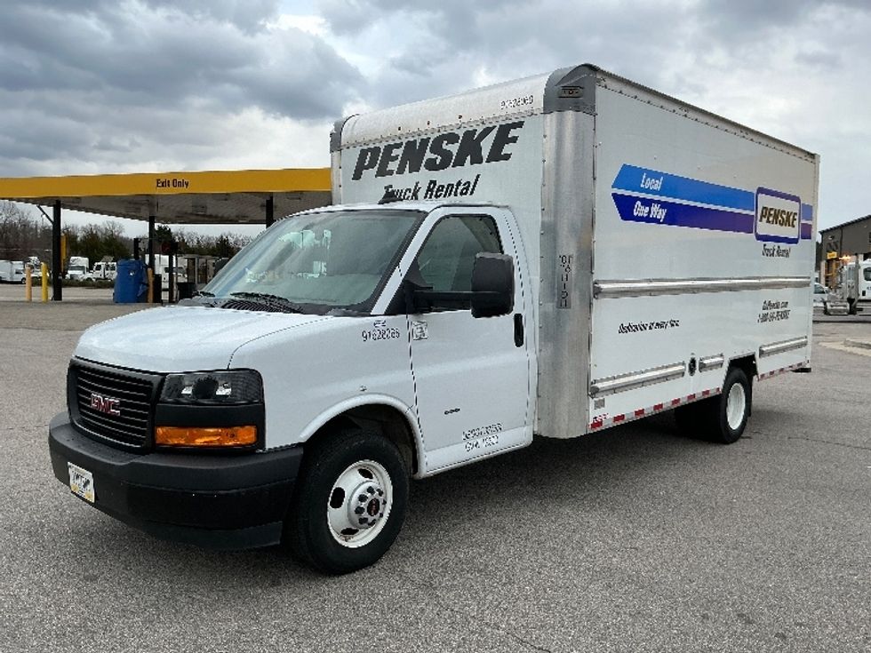 Light Duty Box Truck-Light and Medium Duty Trucks-GMC-2022-Savana G33903-Richmond-VA-52,298\n\t\tmiles-$ 49,000 - Image 3