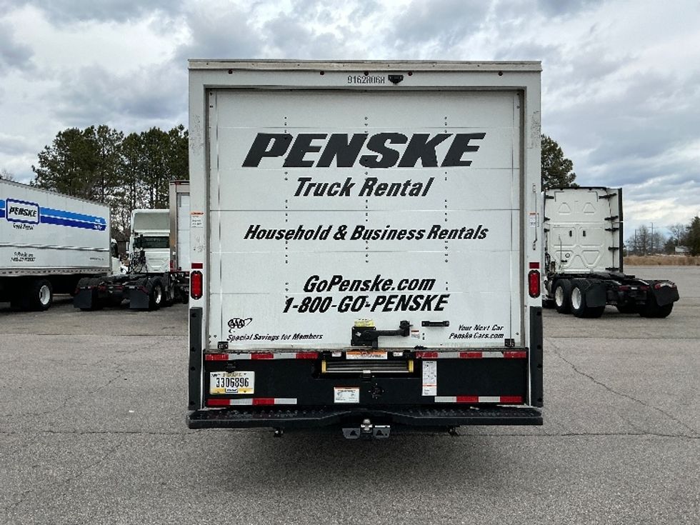 Light Duty Box Truck-Light and Medium Duty Trucks-GMC-2022-Savana G33903-Richmond-VA-52,298\n\t\tmiles-$ 49,000 - Image 7