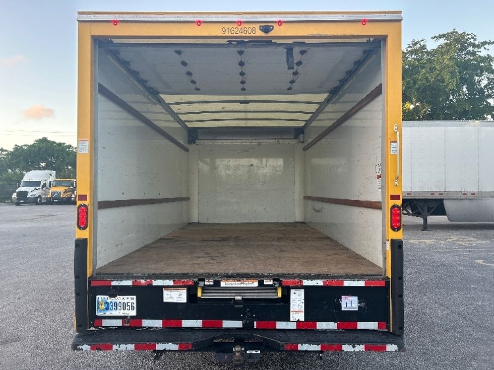 Light Duty Box Truck-Light and Medium Duty Trucks-GMC-2022-Savana G33903-Riviera Beach-FL-100,280\n\t\tmiles-$ 28,250 - Image 7
