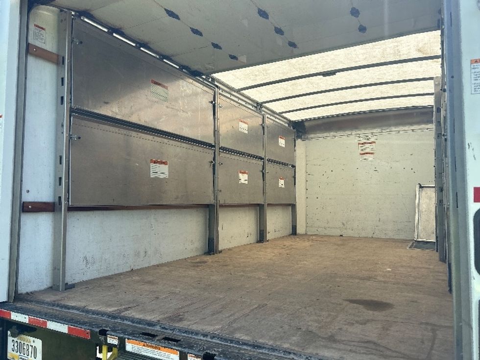 Light Duty Box Truck-Light and Medium Duty Trucks-GMC-2022-Savana G33903-Rochester-NY-51,315\n\t\tmiles-$ 39,250 - Image 11