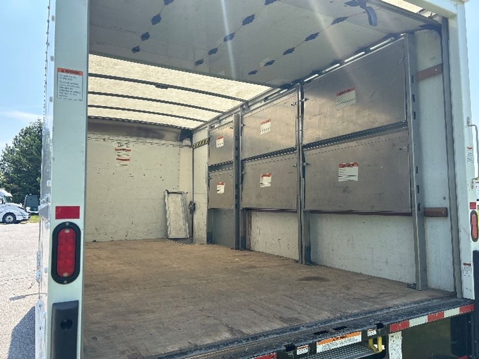 Light Duty Box Truck-Light and Medium Duty Trucks-GMC-2022-Savana G33903-Rochester-NY-51,315\n\t\tmiles-$ 39,250 - Image 12