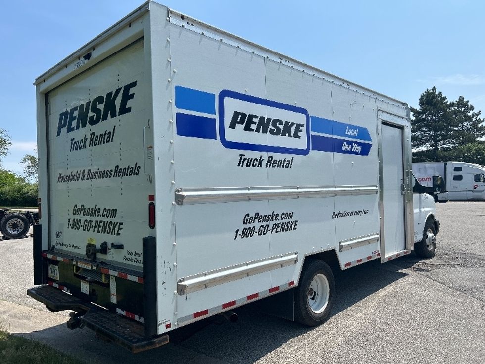 Light Duty Box Truck-Light and Medium Duty Trucks-GMC-2022-Savana G33903-Rochester-NY-51,315\n\t\tmiles-$ 39,250 - Image 13