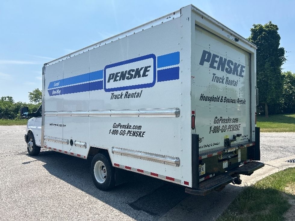 Light Duty Box Truck-Light and Medium Duty Trucks-GMC-2022-Savana G33903-Rochester-NY-51,315\n\t\tmiles-$ 39,250 - Image 6