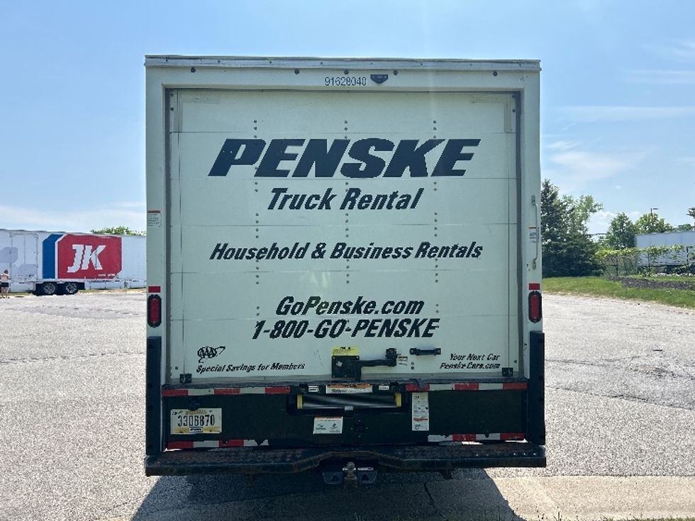 Light Duty Box Truck-Light and Medium Duty Trucks-GMC-2022-Savana G33903-Rochester-NY-51,315\n\t\tmiles-$ 39,250 - Image 7