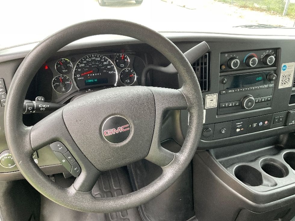 Light Duty Box Truck-Light and Medium Duty Trucks-GMC-2022-Savana G33903-Round Rock-TX-115,883\n\t\tmiles-$ 30,000 - Image 15