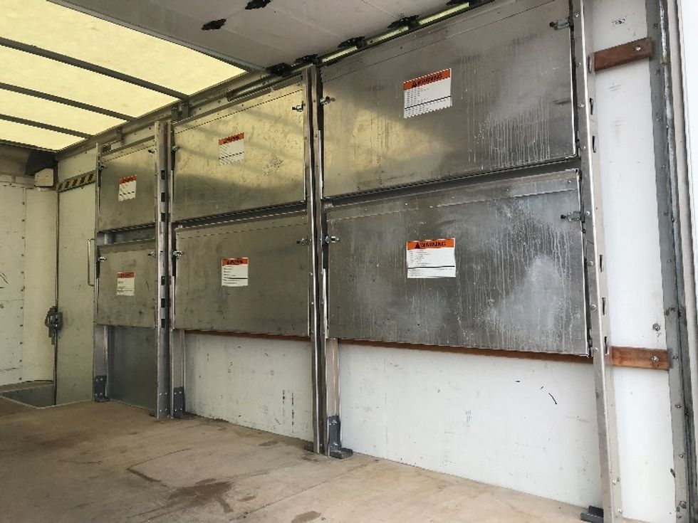 Light Duty Box Truck-Light and Medium Duty Trucks-GMC-2022-Savana G33903-Round Rock-TX-33,547\n\t\tmiles-$ 45,250 - Image 11