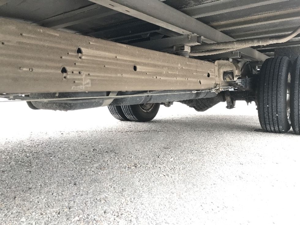 Light Duty Box Truck-Light and Medium Duty Trucks-GMC-2022-Savana G33903-Round Rock-TX-33,547\n\t\tmiles-$ 45,250 - Image 5