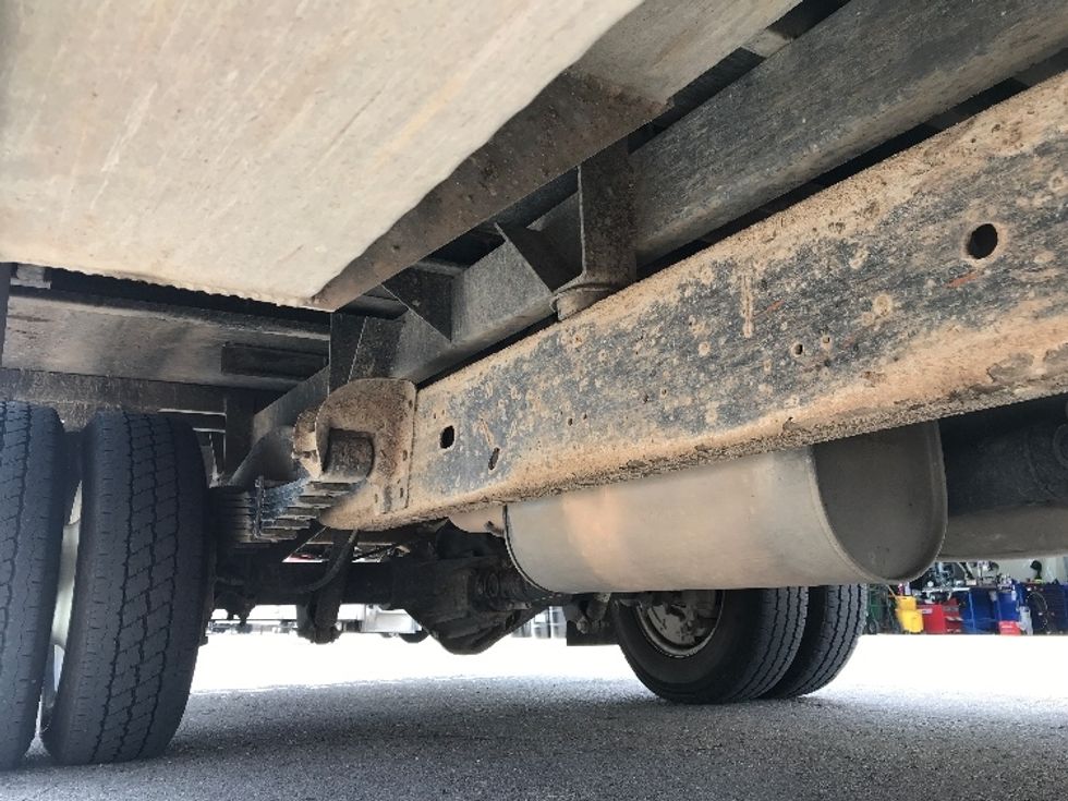 Light Duty Box Truck-Light and Medium Duty Trucks-GMC-2022-Savana G33903-Round Rock-TX-39,995\n\t\tmiles-$ 39,500 - Image 13