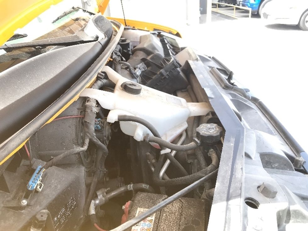 Light Duty Box Truck-Light and Medium Duty Trucks-GMC-2022-Savana G33903-Round Rock-TX-39,995\n\t\tmiles-$ 39,500 - Image 22