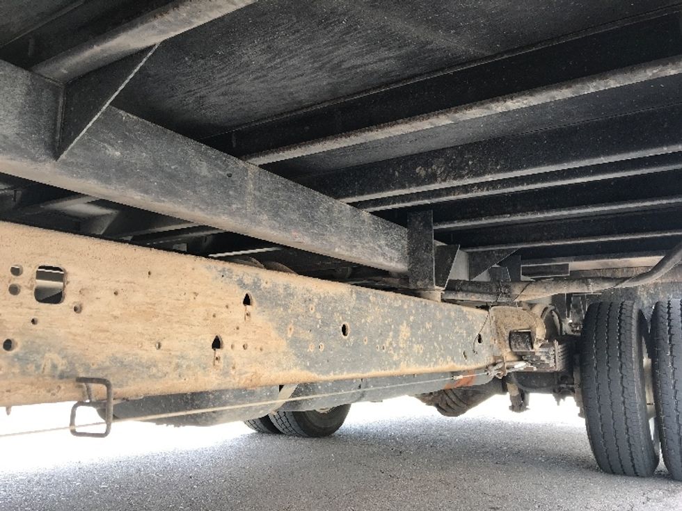 Light Duty Box Truck-Light and Medium Duty Trucks-GMC-2022-Savana G33903-Round Rock-TX-39,995\n\t\tmiles-$ 39,500 - Image 5