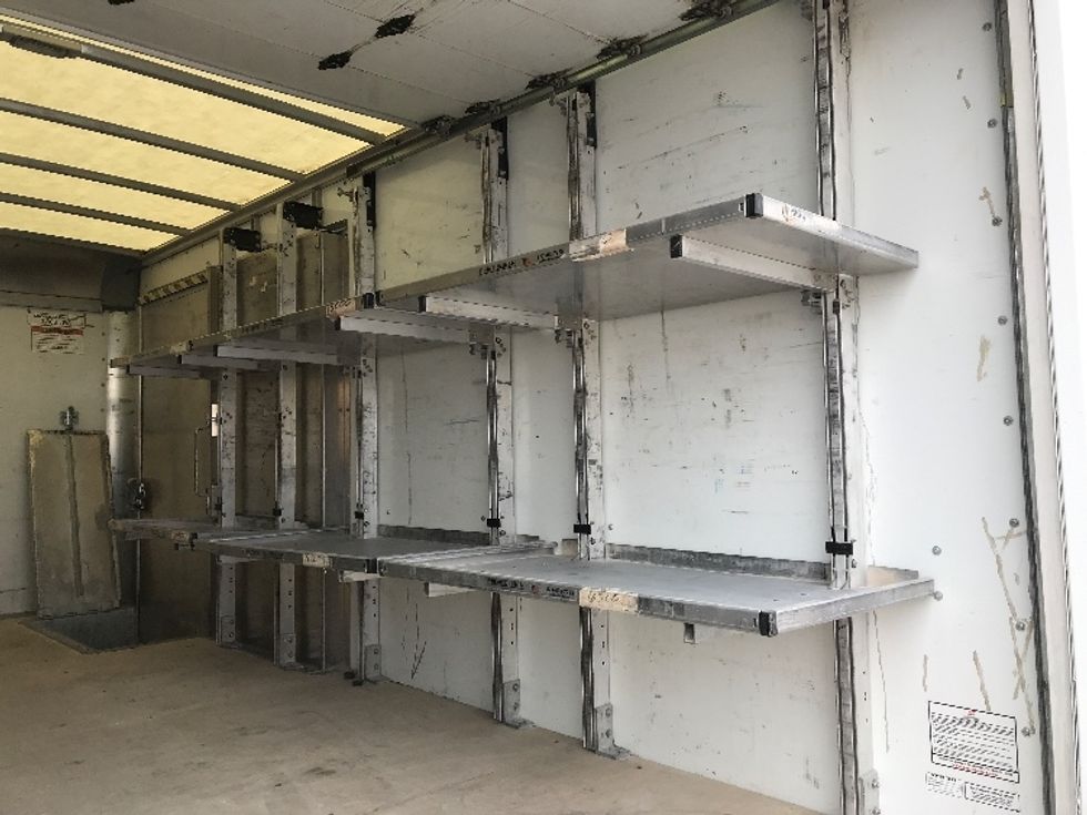 Light Duty Box Truck-Light and Medium Duty Trucks-GMC-2022-Savana G33903-Round Rock-TX-53,187\n\t\tmiles-$ 43,000 - Image 11