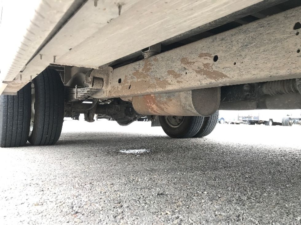 Light Duty Box Truck-Light and Medium Duty Trucks-GMC-2022-Savana G33903-Round Rock-TX-53,187\n\t\tmiles-$ 43,000 - Image 13