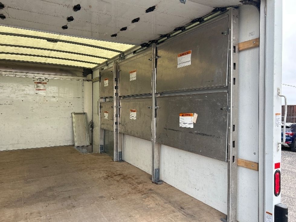 Light Duty Box Truck-Light and Medium Duty Trucks-GMC-2022-Savana G33903-Round Rock-TX-62,558\n\t\tmiles-$ 41,750 - Image 12