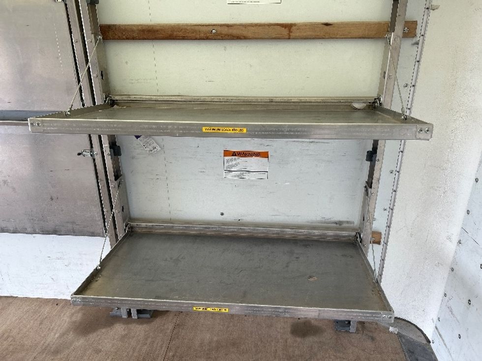 Light Duty Box Truck-Light and Medium Duty Trucks-GMC-2022-Savana G33903-Round Rock-TX-62,558\n\t\tmiles-$ 41,750 - Image 27