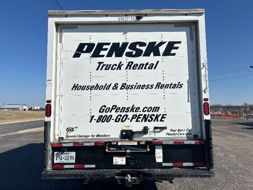 Light Duty Box Truck-Light and Medium Duty Trucks-GMC-2022-Savana G33903-Round Rock-TX-66,302\n\t\tmiles-$ 44,500 - Image 7