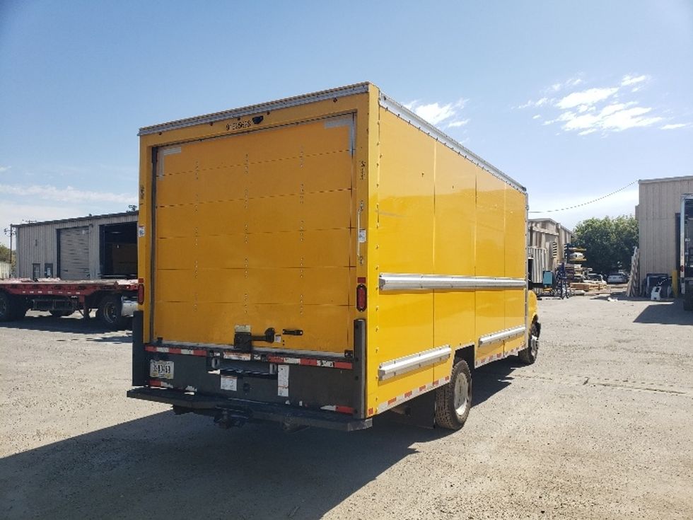 Light Duty Box Truck-Light and Medium Duty Trucks-GMC-2022-Savana G33903-Sacramento-CA-58,897\n\t\tmiles-$ 33,000 - Image 13
