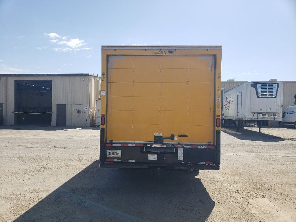 Light Duty Box Truck-Light and Medium Duty Trucks-GMC-2022-Savana G33903-Sacramento-CA-58,897\n\t\tmiles-$ 33,000 - Image 7