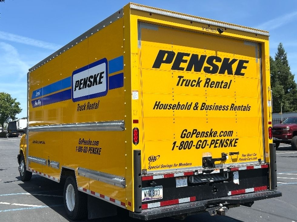 Light Duty Box Truck-Light and Medium Duty Trucks-GMC-2022-Savana G33903-Sacramento-CA-79,396\n\t\tmiles-$ 29,750 - Image 6