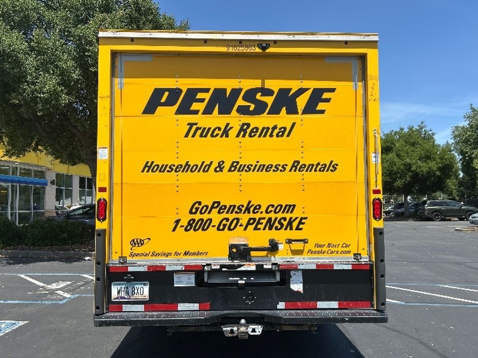 Light Duty Box Truck-Light and Medium Duty Trucks-GMC-2022-Savana G33903-Sacramento-CA-79,396\n\t\tmiles-$ 29,750 - Image 7
