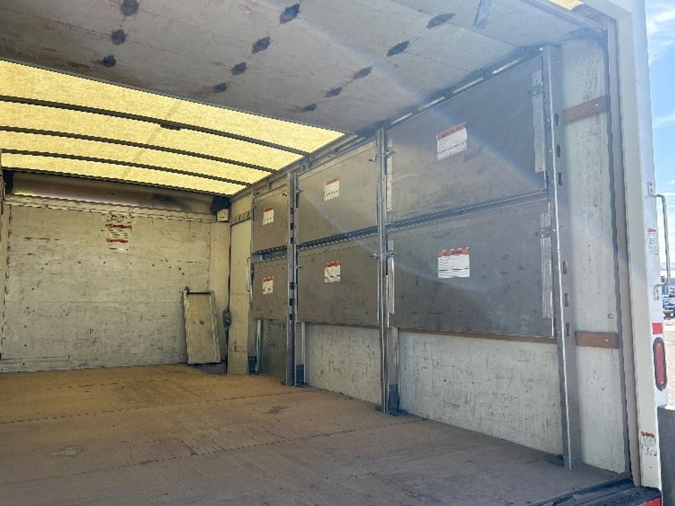 Light Duty Box Truck-Light and Medium Duty Trucks-GMC-2022-Savana G33903-Saint George-UT-99,810\n\t\tmiles-$ 35,750 - Image 10