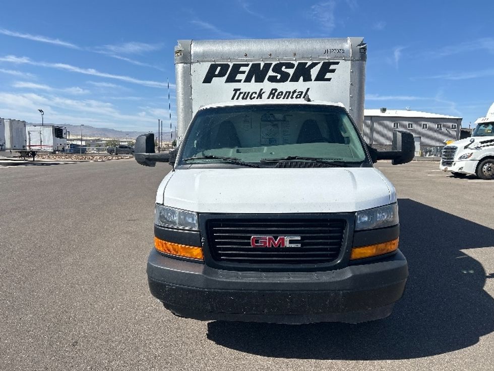 Light Duty Box Truck-Light and Medium Duty Trucks-GMC-2022-Savana G33903-Saint George-UT-99,810\n\t\tmiles-$ 35,750 - Image 2