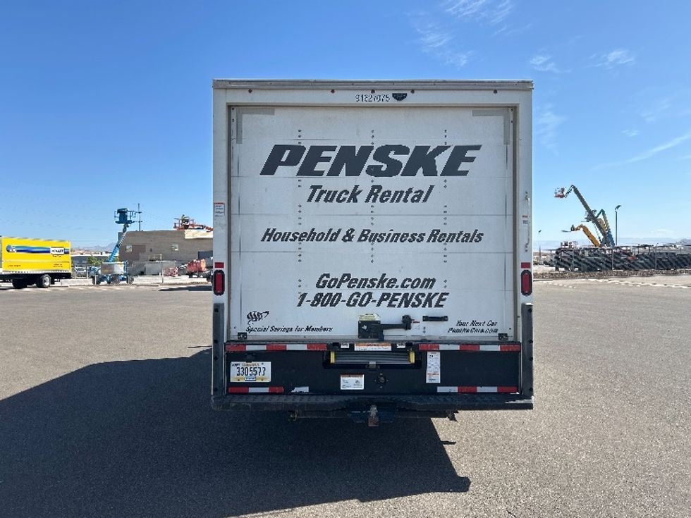 Light Duty Box Truck-Light and Medium Duty Trucks-GMC-2022-Savana G33903-Saint George-UT-99,810\n\t\tmiles-$ 35,750 - Image 6