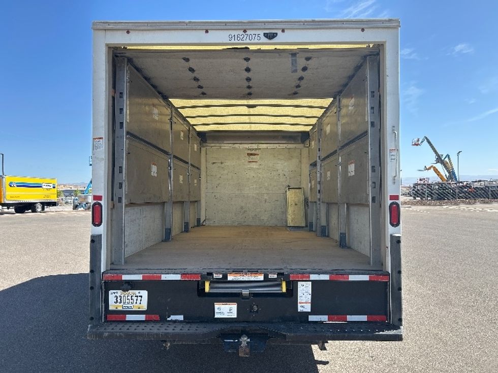 Light Duty Box Truck-Light and Medium Duty Trucks-GMC-2022-Savana G33903-Saint George-UT-99,810\n\t\tmiles-$ 35,750 - Image 7