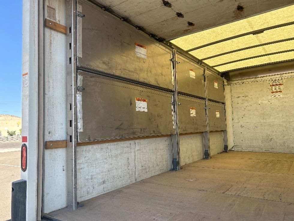 Light Duty Box Truck-Light and Medium Duty Trucks-GMC-2022-Savana G33903-Saint George-UT-99,810\n\t\tmiles-$ 35,750 - Image 9
