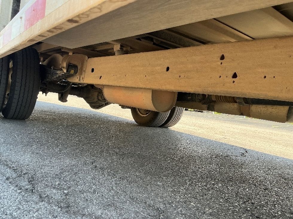 Light Duty Box Truck-Light and Medium Duty Trucks-GMC-2022-Savana G33903-Saint Louis-MO-75,854\n\t\tmiles-$ 37,250 - Image 14
