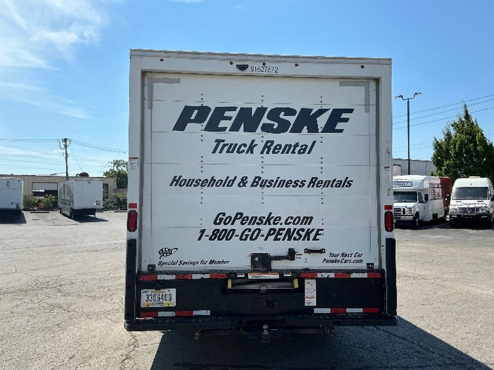 Light Duty Box Truck-Light and Medium Duty Trucks-GMC-2022-Savana G33903-Saint Louis-MO-75,854\n\t\tmiles-$ 37,250 - Image 7