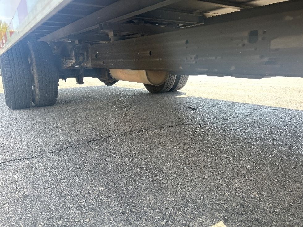 Light Duty Box Truck-Light and Medium Duty Trucks-GMC-2022-Savana G33903-San Antonio-TX-101,992\n\t\tmiles-$ 28,750 - Image 14