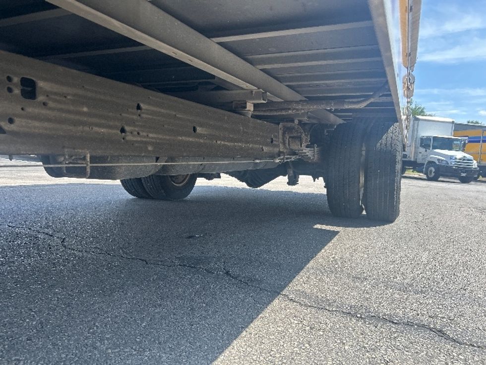 Light Duty Box Truck-Light and Medium Duty Trucks-GMC-2022-Savana G33903-San Antonio-TX-101,992\n\t\tmiles-$ 28,750 - Image 5