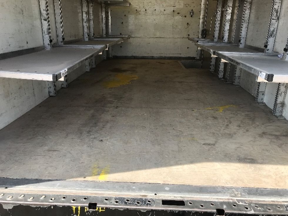 Light Duty Box Truck-Light and Medium Duty Trucks-GMC-2022-Savana G33903-San Antonio-TX-102,651\n\t\tmiles-$ 16,000 - Image 10