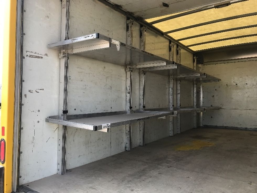 Light Duty Box Truck-Light and Medium Duty Trucks-GMC-2022-Savana G33903-San Antonio-TX-102,651\n\t\tmiles-$ 16,000 - Image 11