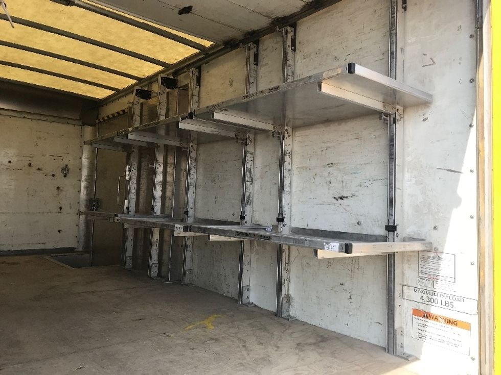Light Duty Box Truck-Light and Medium Duty Trucks-GMC-2022-Savana G33903-San Antonio-TX-102,651\n\t\tmiles-$ 16,000 - Image 12