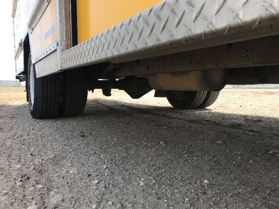 Light Duty Box Truck-Light and Medium Duty Trucks-GMC-2022-Savana G33903-San Antonio-TX-102,651\n\t\tmiles-$ 16,000 - Image 14